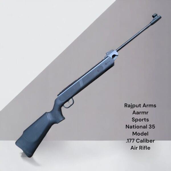 AARMR SPORTS NATIONAL 35 MODEL