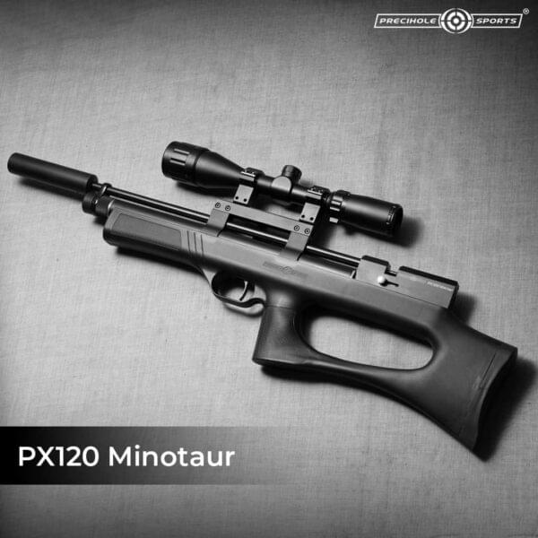 PX120 Minotaur PCP Air Rifle